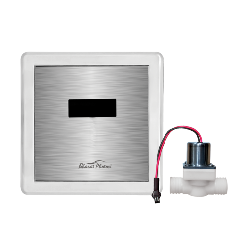 Automatic Urinal Sensor Flusher BP-U212S (Brushed SS)
