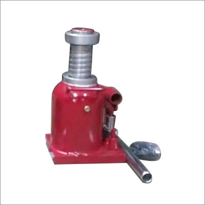 Manual Hydraulic Jack