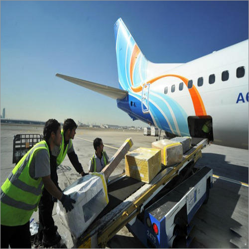 Air Cargo Services By HASMITA LOGISTICS