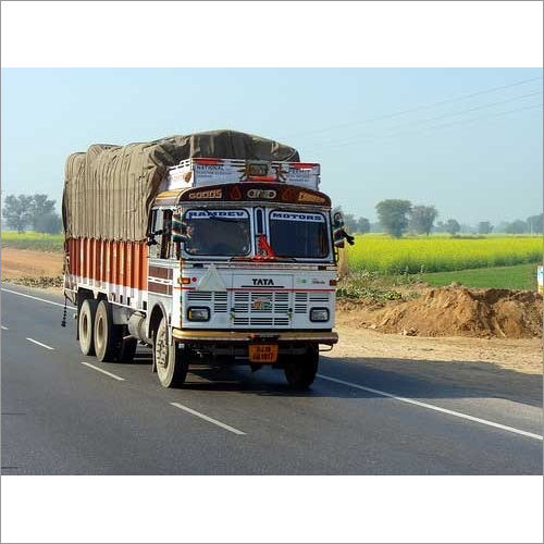 Road Transportation Services By HASMITA LOGISTICS