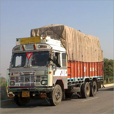 Truck Transport Services By HASMITA LOGISTICS