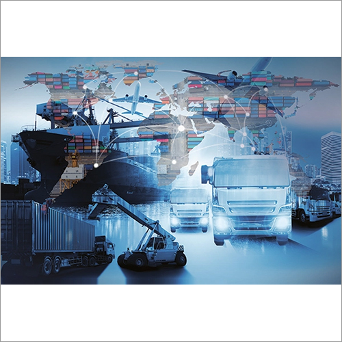Global Freight Logistics Services By HASMITA LOGISTICS