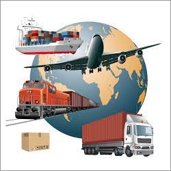 Logistics Cargo Services By HASMITA LOGISTICS