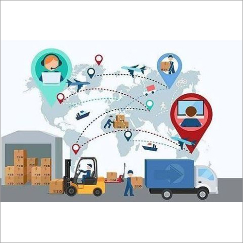 Logistics Managment Services By HASMITA LOGISTICS