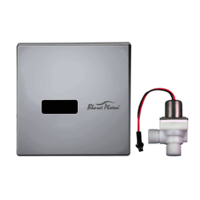 Urinal Sensor Bp-u242l (dc) Mirror Chrome - Finish: Satin
