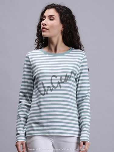 Womens Round Neck T-Shirt 