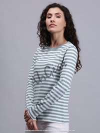 Womens Round Neck T-Shirt