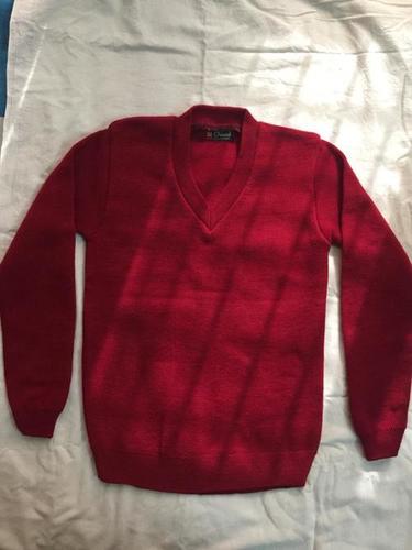 Mehroon School Sweater Size: 22