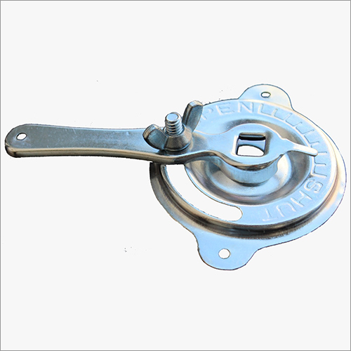Metal Quadrant Dial Regulator