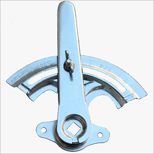 Quadrant Dial Regulator
