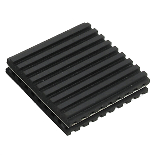 Rubber Isolation Pads