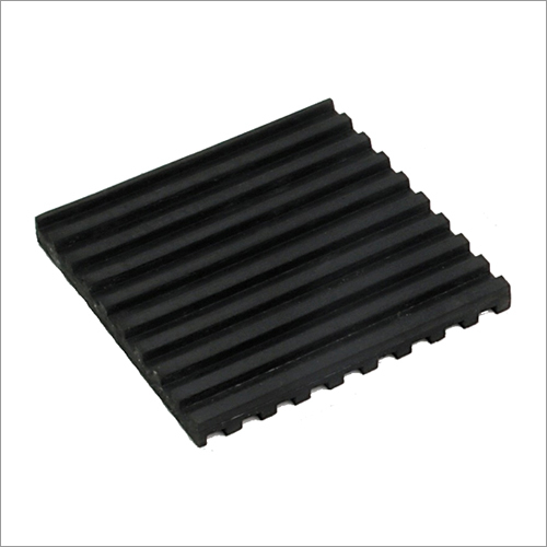Rubber Isolation Pads