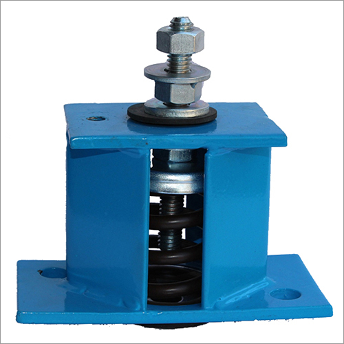 SSIA Seismic Isolators
