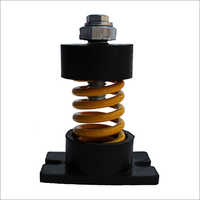 SMA Spring Isolator Mounts