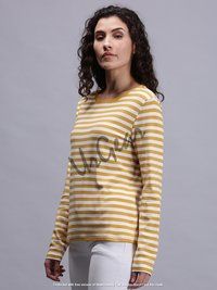 Womens Round Neck T-Shirt