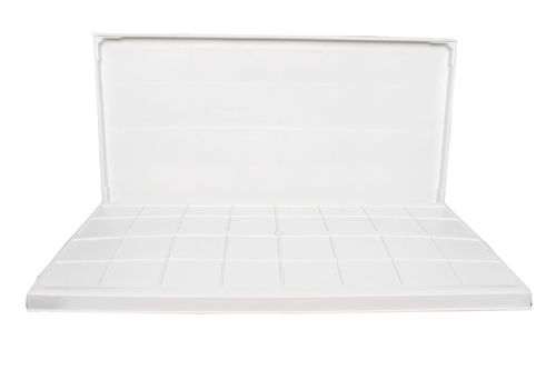 White Pp Tray