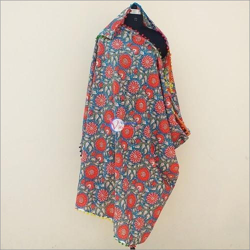 Ladies Hand Block Printed Pareo Sarong