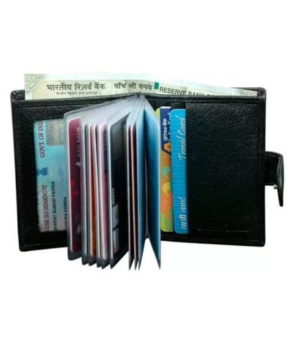 Credit Card Holder (12 pockets By AJANTA INTERNATIONAL