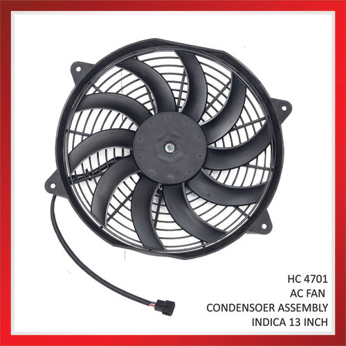 Ac Fan Condenser Assembly