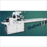 Horizontal Flow - Wrap Pouch Packaging Machine