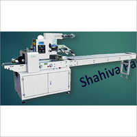 SPM-4360 Horizontal Flow - Wrap Pouch Packaging Machine