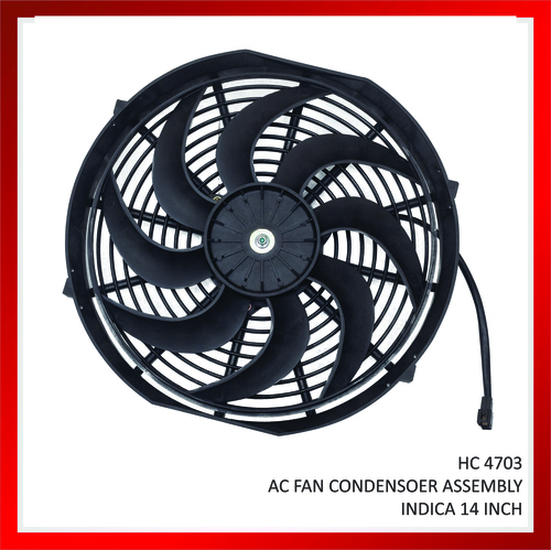 Ac Fan Condenser Assembly
