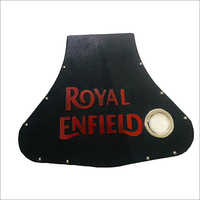 Rear Mudguard Flap For Royal Enfield
