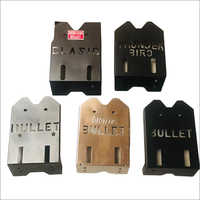 Engine Guard - Mild Steel & Stainless Steel | Fits Royal Enfield Standard, Classic, Meteor & Thunderbird Models