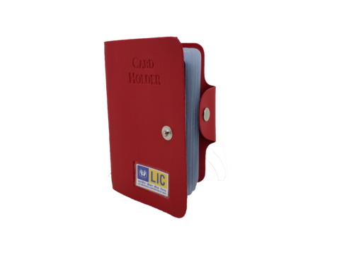 Atm Card Holder (12 Pockets)