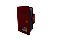 Atm Card Holder (12 Pockets)