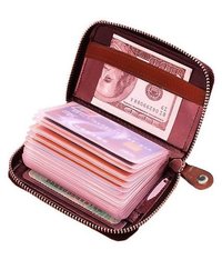 Money Clip + Card Holder (12 Pockets)