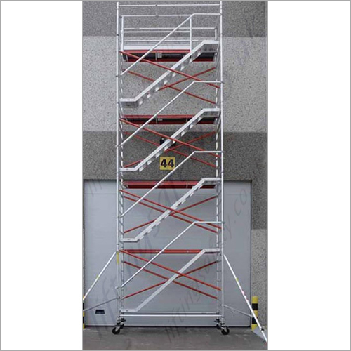Stairway Aluminium Scaffolding System