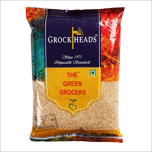 Easily Digest Grockheads Wheat Dalia 500Gms ( 500Gms 20 Packets)