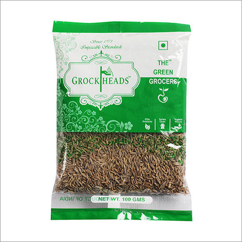 Grockheads Jeera 100gms ( 100gms 100 Packets)