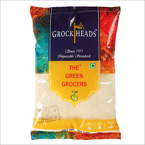 Easily Digest Grockheads Sooji 500Gms ( 500Gms 20 Packets)