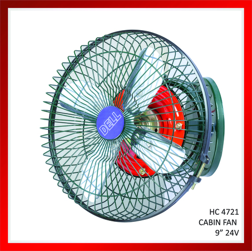 Automotive Cabin Fan