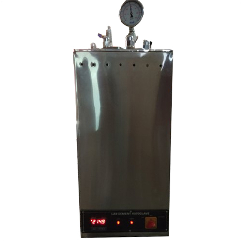 Cement Autoclave