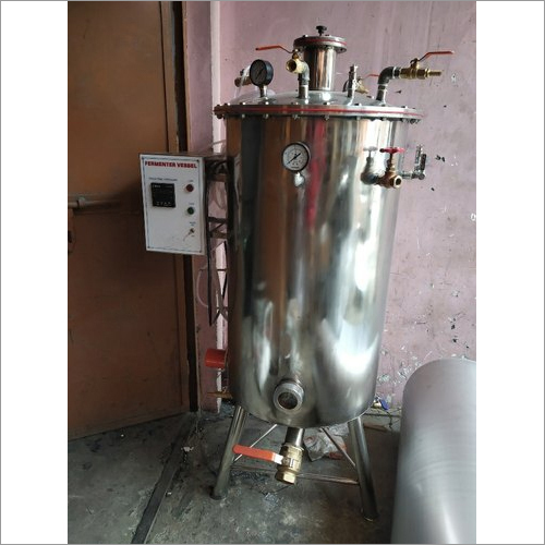 Fermenter Vessel