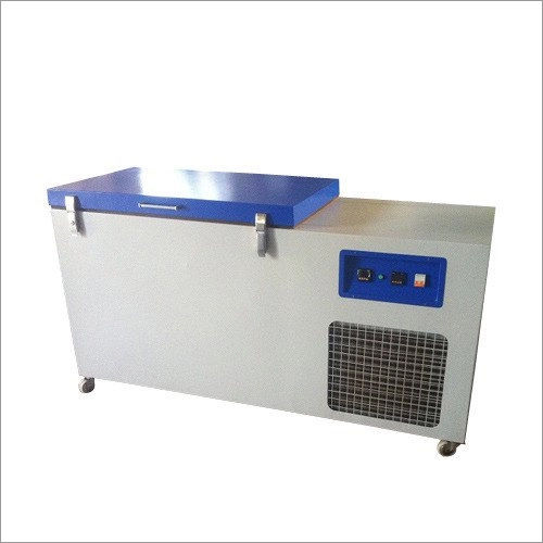 Horizontal Deep Freezer