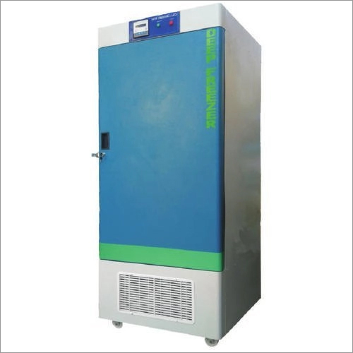 Vertical Deep Freezer