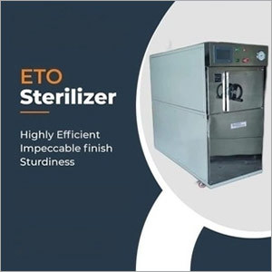 ETO Sterilizer By RENU ENGG WORKS