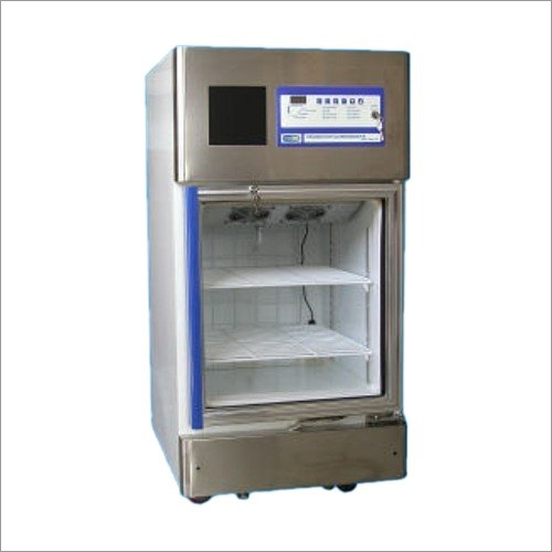 Blood Bank Refrigerator