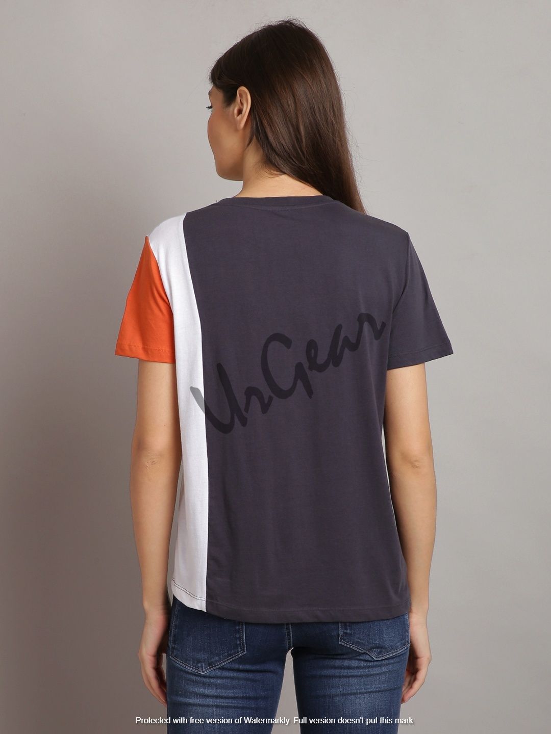 Womens Round Neck T-Shirt