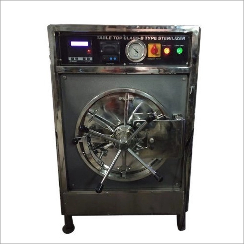 Class B Table Top Autoclave Sterilizer