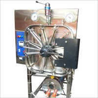 Horizontal Rectangular Autoclave