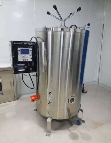 High Pressure Autoclave