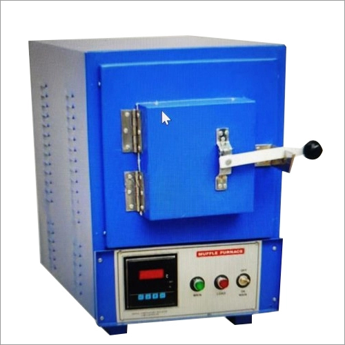 Mild Steel Hot Air Oven