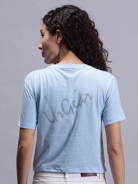 Womens Round Neck T-Shirt