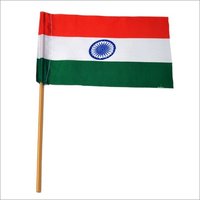 Indian National Hand Flag
