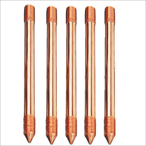 Copper Bonded Ground Rods